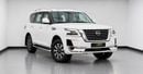 Nissan Patrol SE TITANIUM