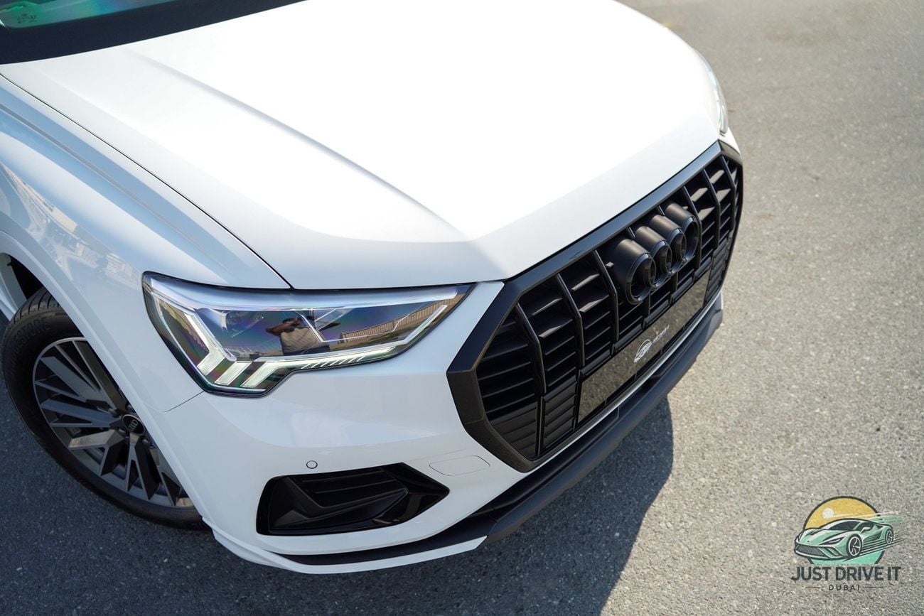 Audi Q3 35 TFSI ADVANCED 2.0L