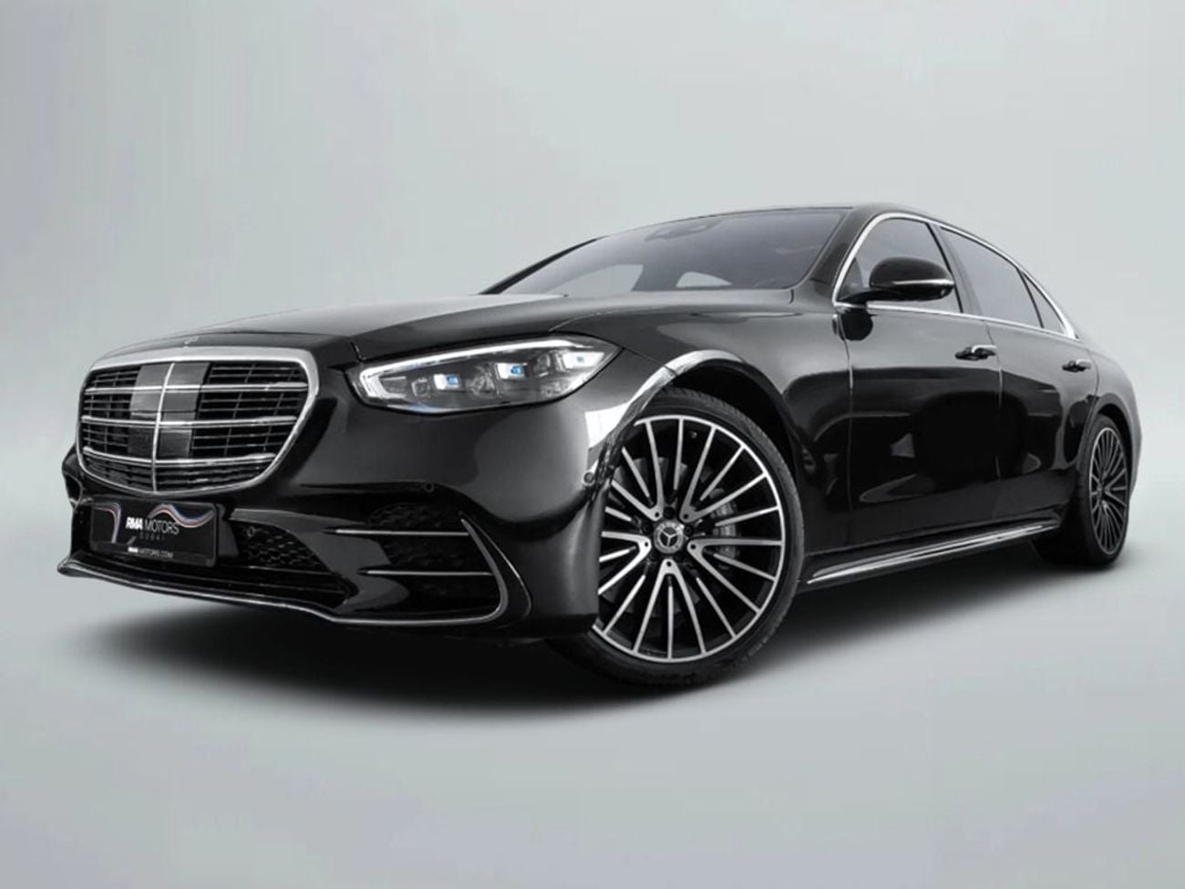 Mercedes Benz S 580 4MATIC