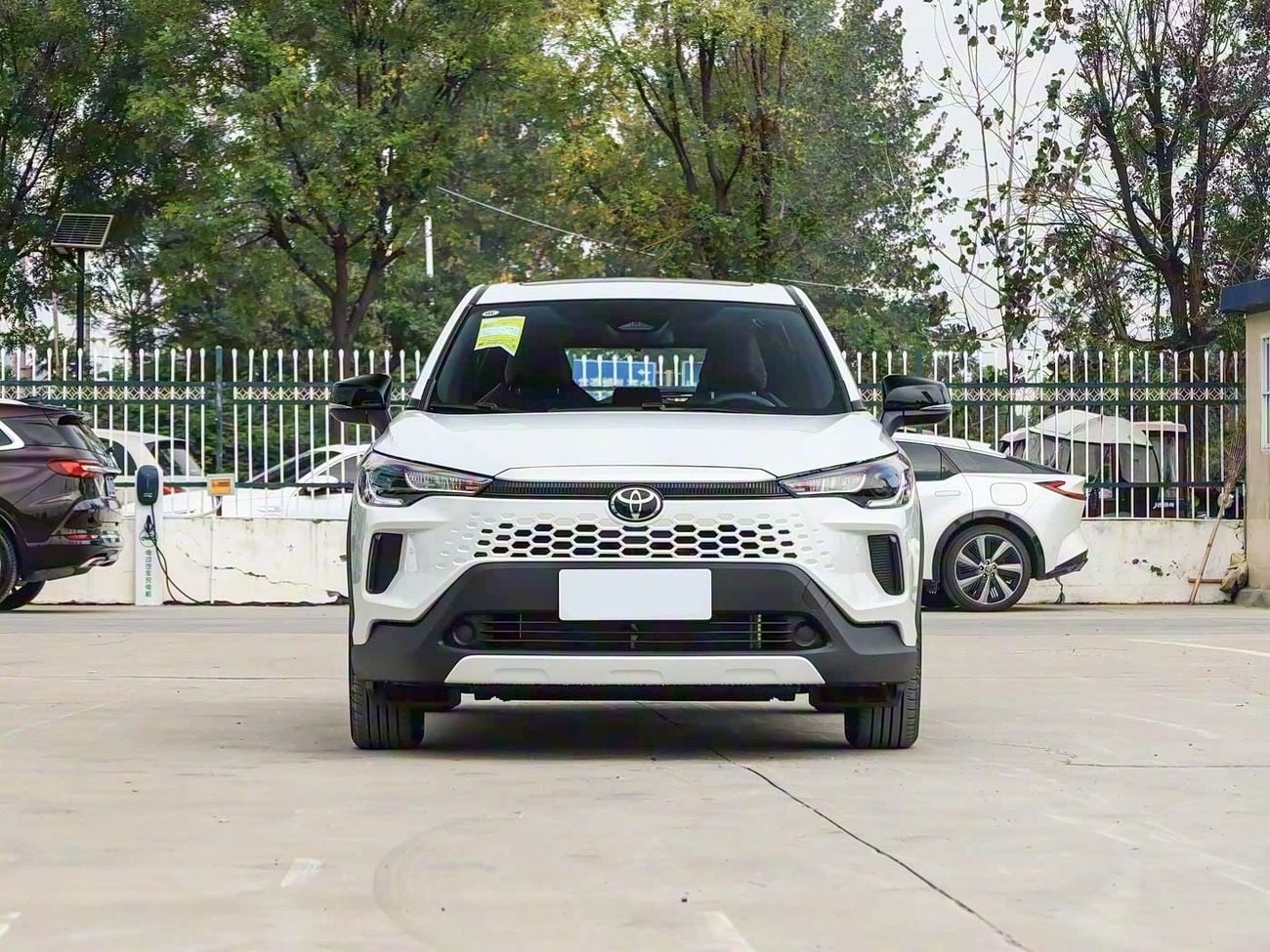 Toyota Corolla Cross GLI