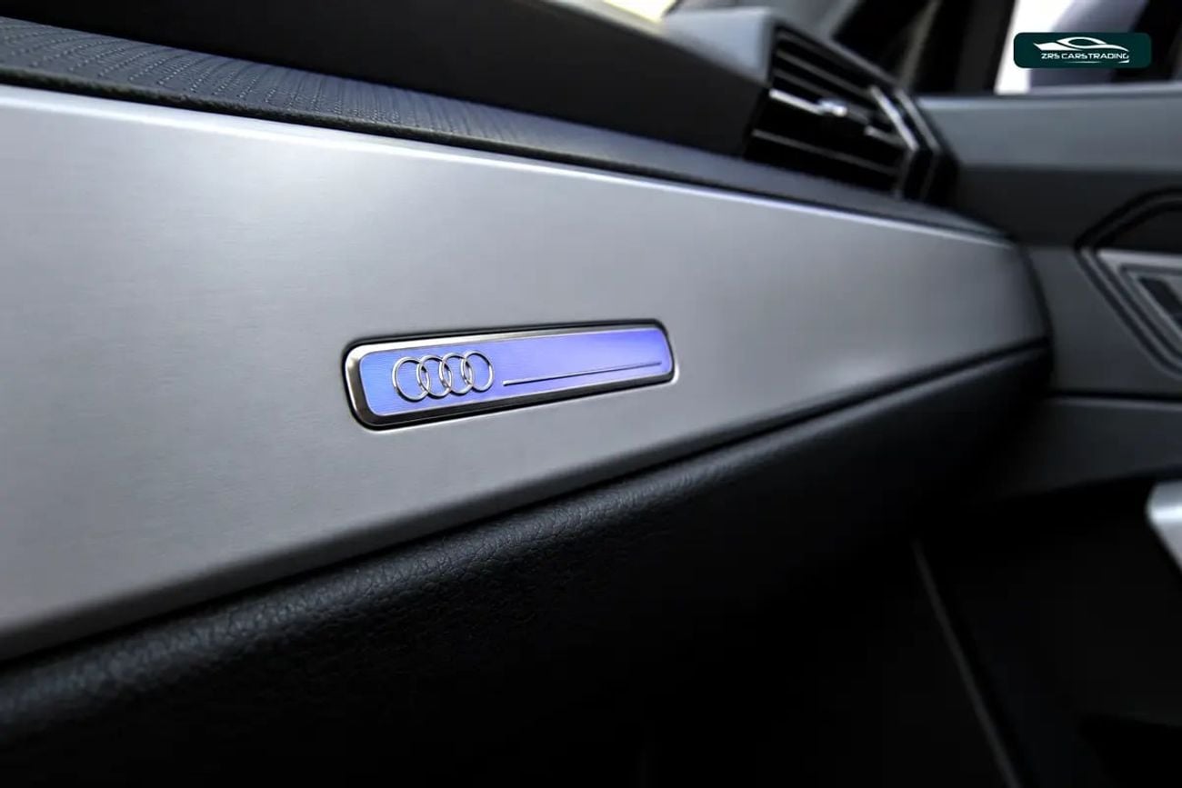 Audi Q3 GCC specs 1,538.00 monthly