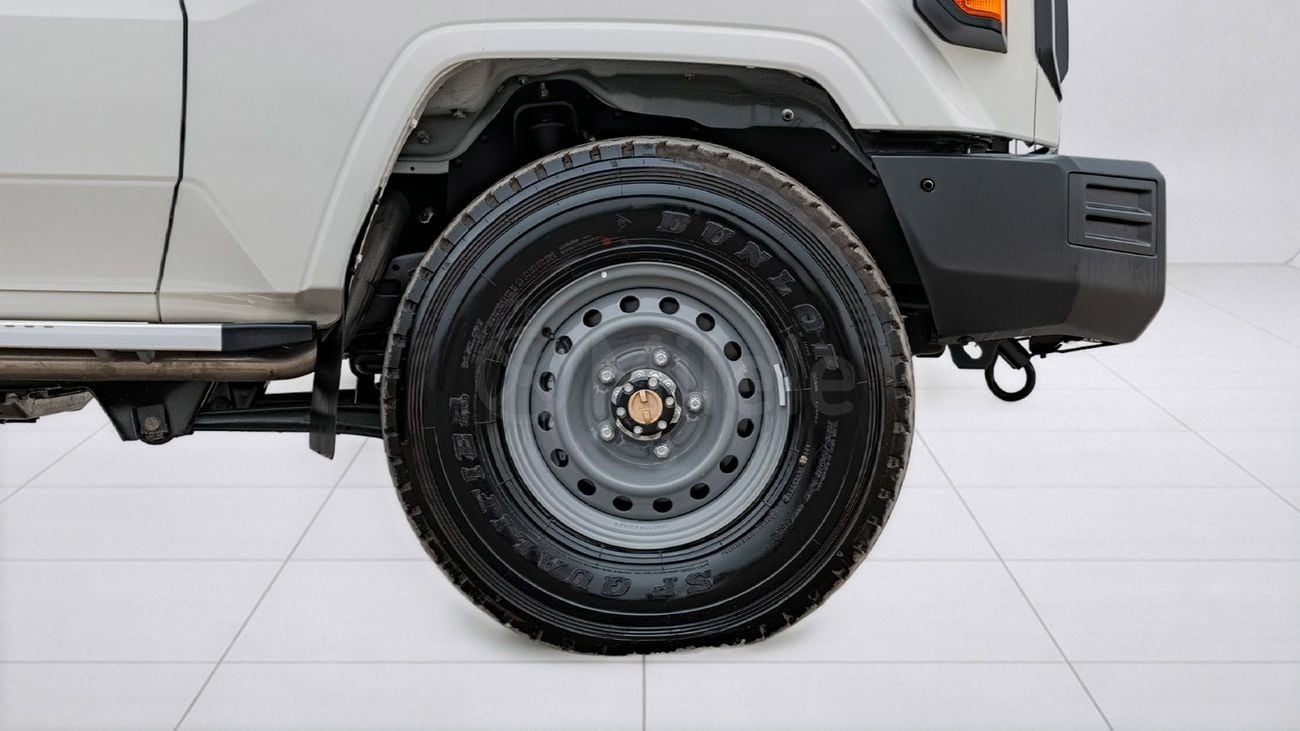 Toyota Land Cruiser Pickup 70 SNORKEL | 2-YEAR WARRANTY + SERVICE AVAILABLE | IN-HOUSE FINANCING