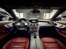Mercedes Benz C200 AMG