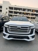 Toyota Land Cruiser VXR