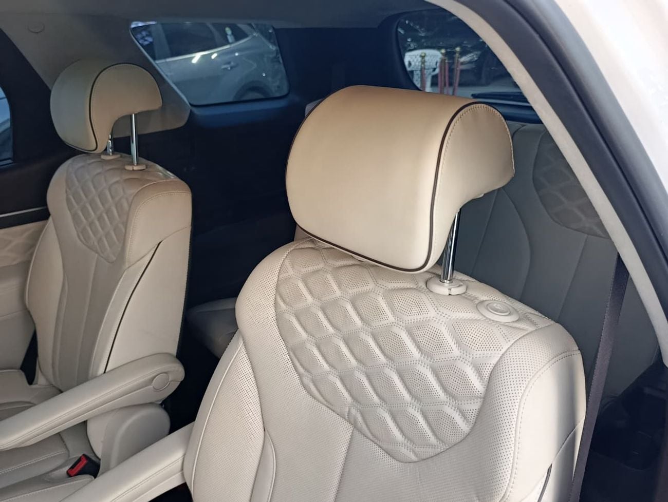 Hyundai Palisade SMART Hyundai Palisade 2022 3.8