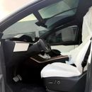 تسلا موديل اكس PLAID Long Range | Dual Motor AWD | 670 HP | 29600 KM | White | تسلا موديل X