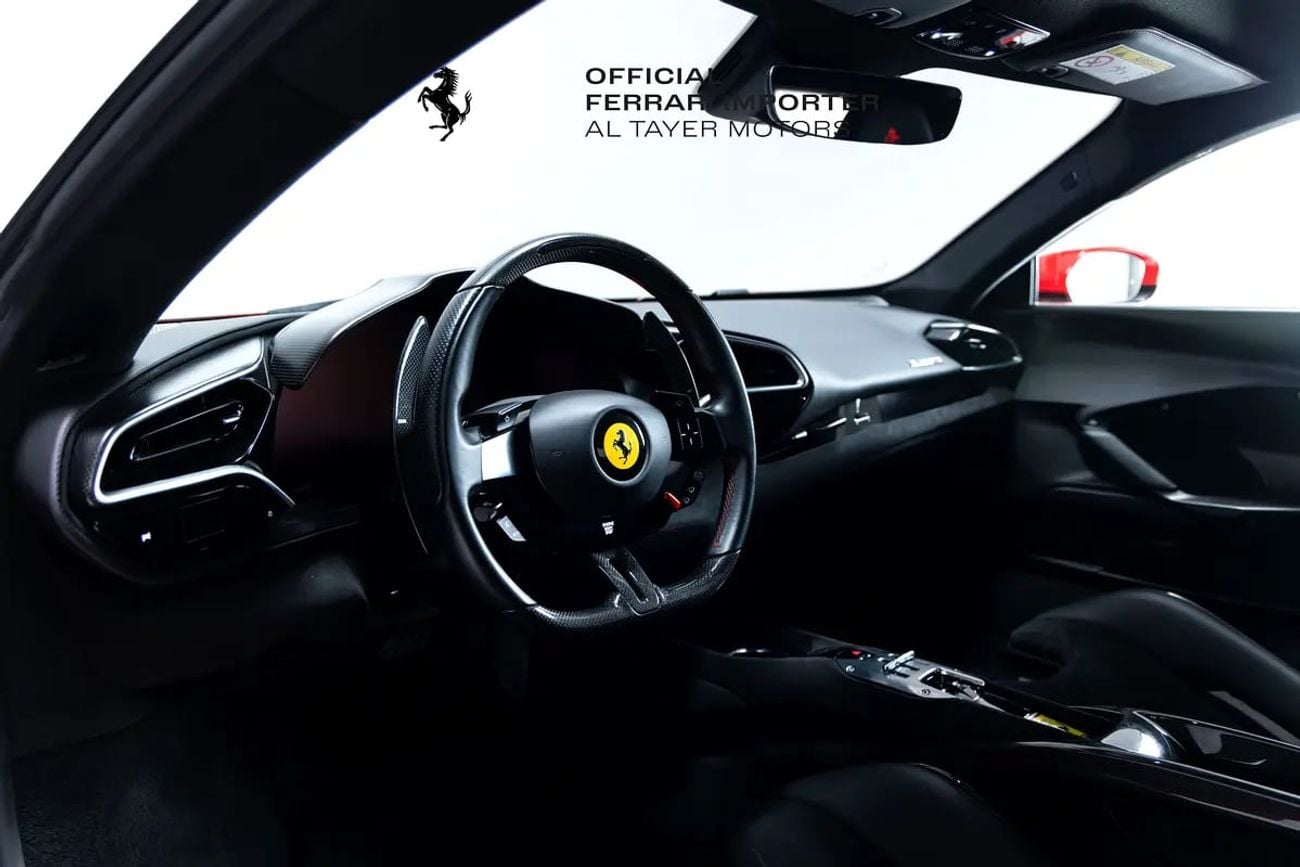 Ferrari 296 Assetto Fiorano