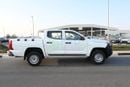ميتسوبيشي L200 GL MITSUBISHI L200 2.4L PETROL DCABIN 4X4 5MT CHROME PACKAGE MY-2027