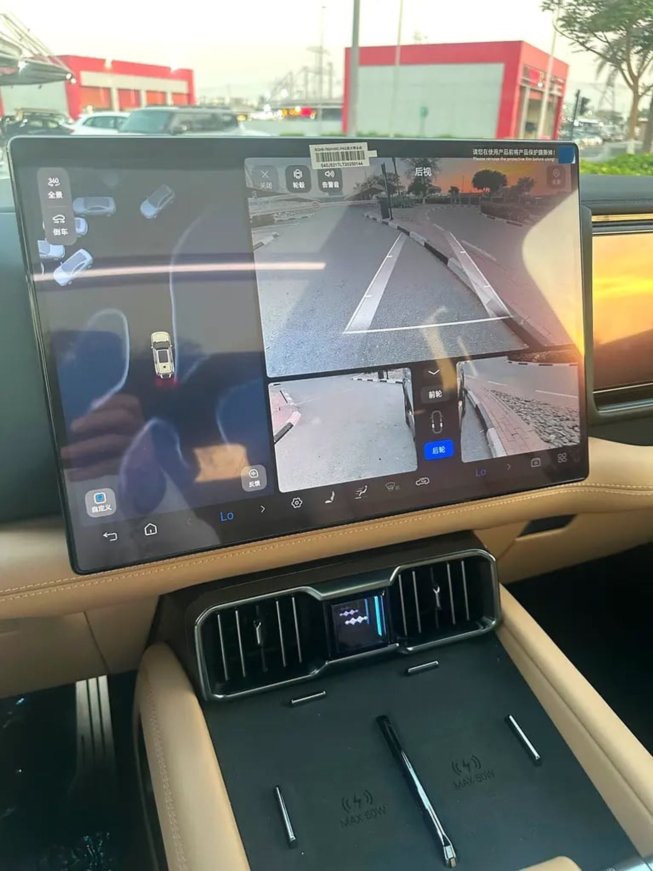 BYD Leopard 8 FLAGSHIP full option flagship full option brand km