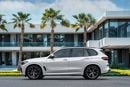BMW X5 xDrive40i M Sport X5 xDrive40i M Sport | 2,644 P.M | 0% Downpayment | BMW MAINTAINED