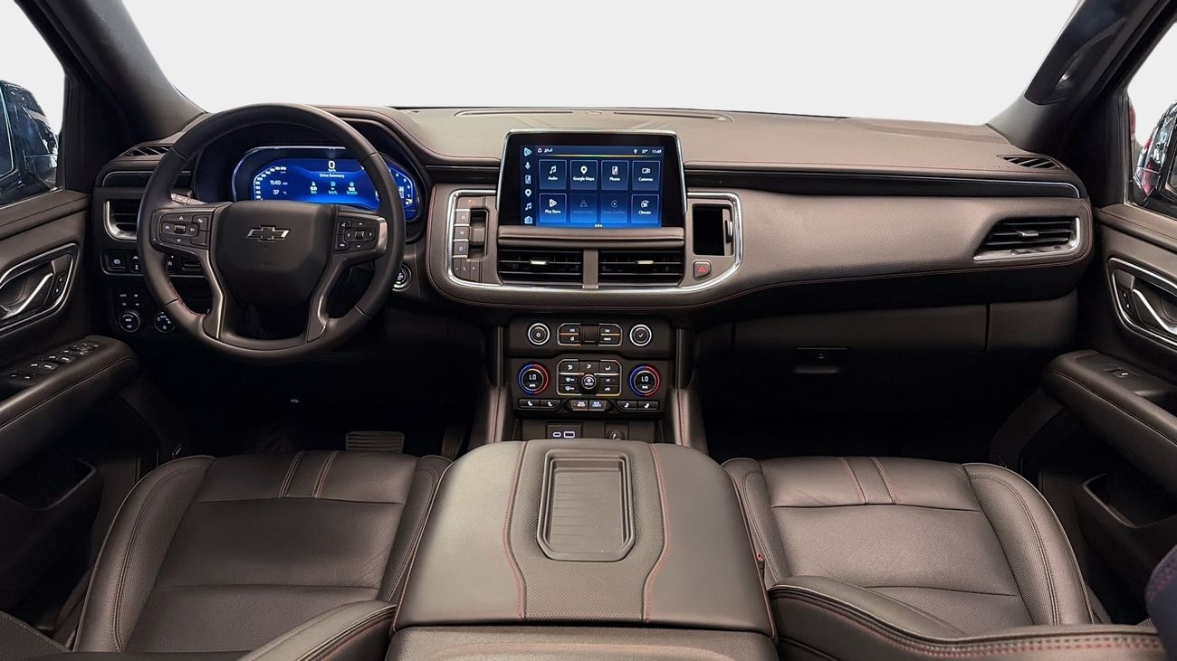 Chevrolet Tahoe RST | Guaranteed Warranty | 0 Down Payment