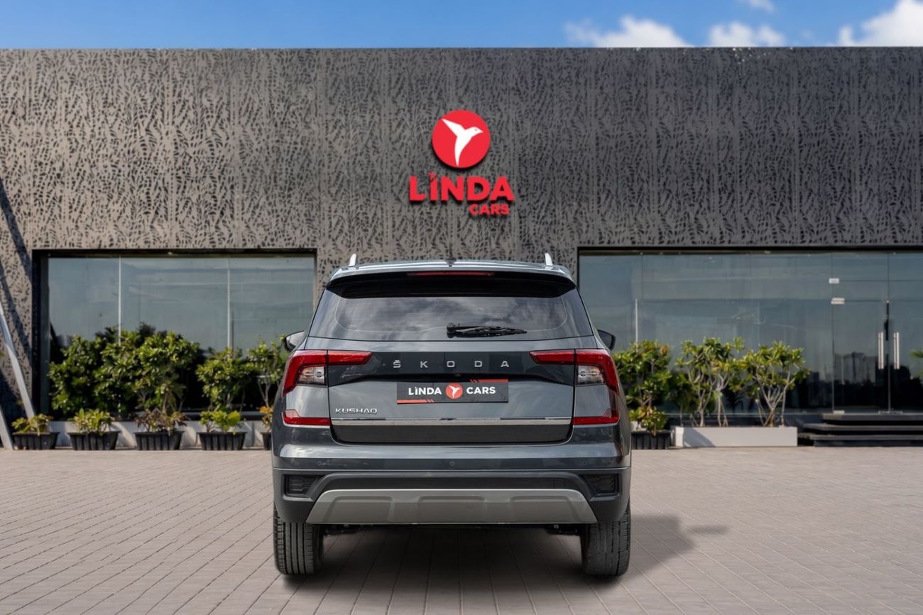 Skoda Kushaq Style Škoda Kushaq 2023 GCC specs for 779.00 AED monthly