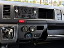 Toyota Hiace DX 2026 Toyota Hiace Commuter High-Roof | 15-Seater | 2.5L Diesel M/T | Export Ready from Africa