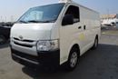 Toyota Hiace GL Toyota Hiace Std Roof Van 2.7 L, model: 2023