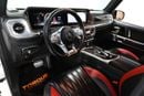Mercedes Benz G63 AMG STANDARD 2019 Mercedes-Benz G63 AMG, Full Mercedes Service History, 1 Year Warranty, 2019 Mercedes-Benz G63 A