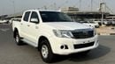 Toyota Hilux DLS 2.7L 4x4 Double Cab DLS | GCC Specs