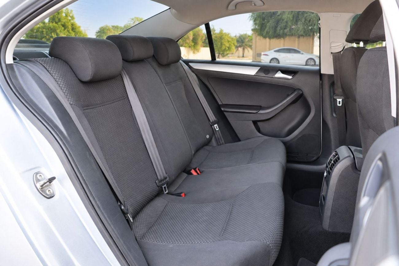 Volkswagen Jetta COMFORTLINE SE