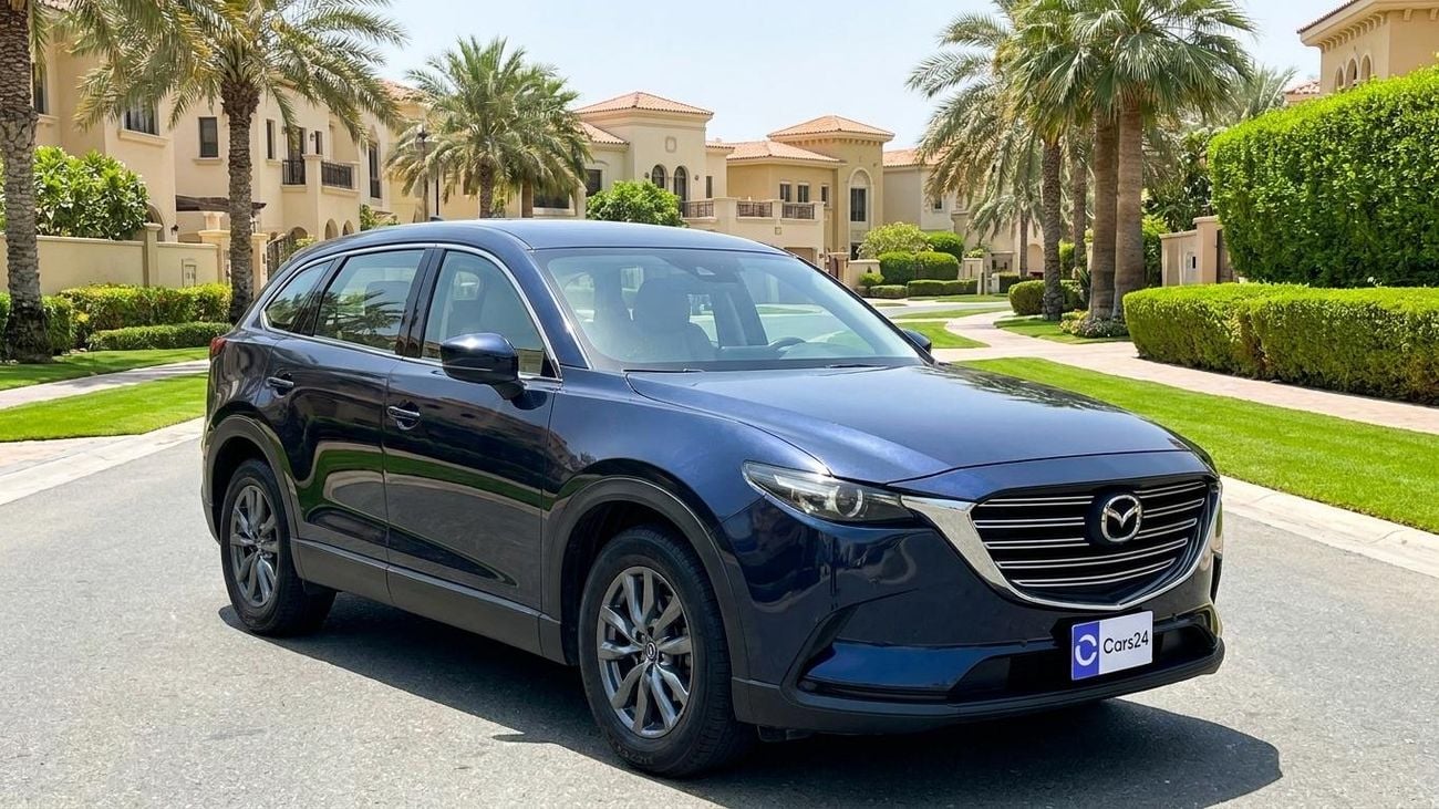 Mazda CX-9 GT 2021 | AED 1180/Month | 0 DP | 30 Day Return | Warranty | Service History