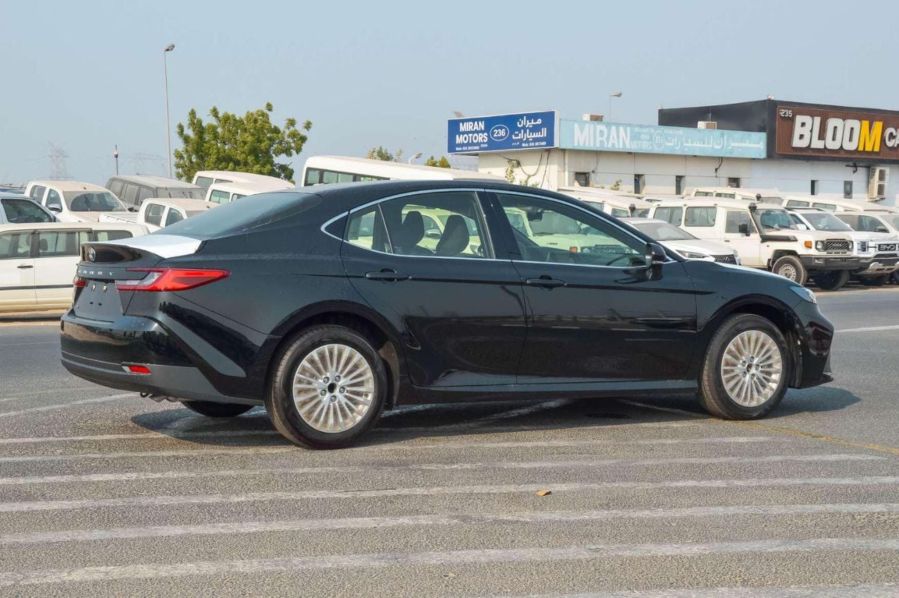 Toyota Camry LE 2.5L FWD PETROL SEDAN 2026