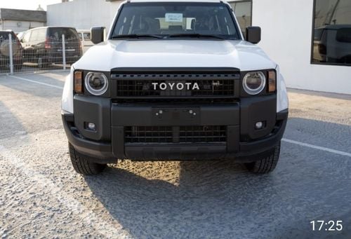 Toyota Prado TXL-2