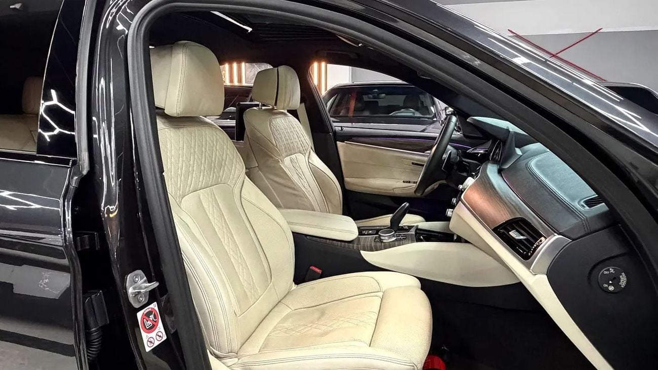 BMW 540i M SPORT