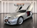 مرسيدس بنز SLR