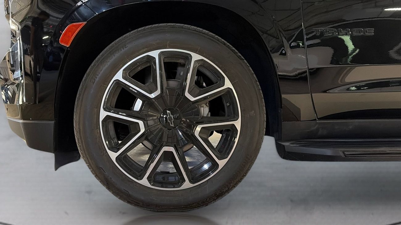 Chevrolet Tahoe RST | Guaranteed Warranty | 0 Down Payment