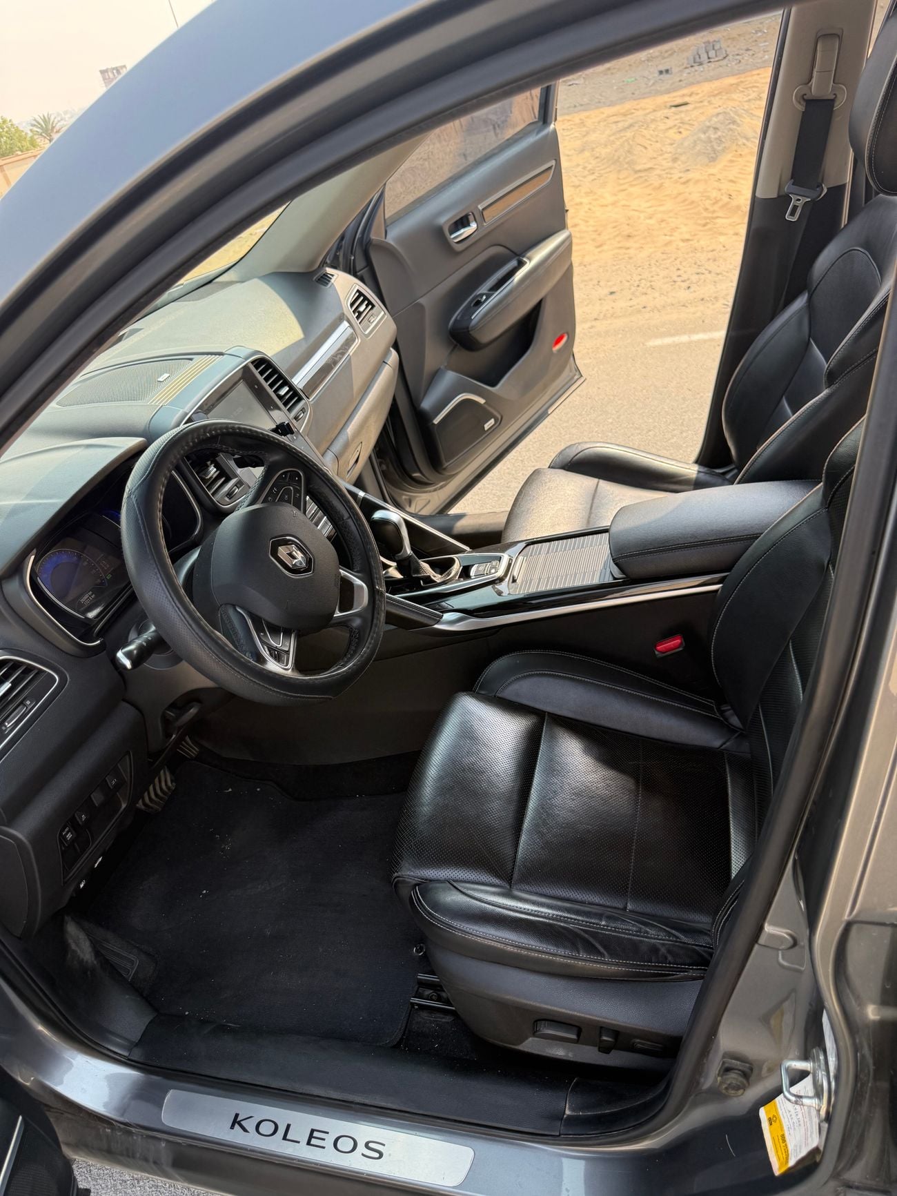 Renault Koleos LE