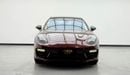 Porsche Panamera TURBO Sport Turismo, Full Service History, Sport Chrono Package, GCC