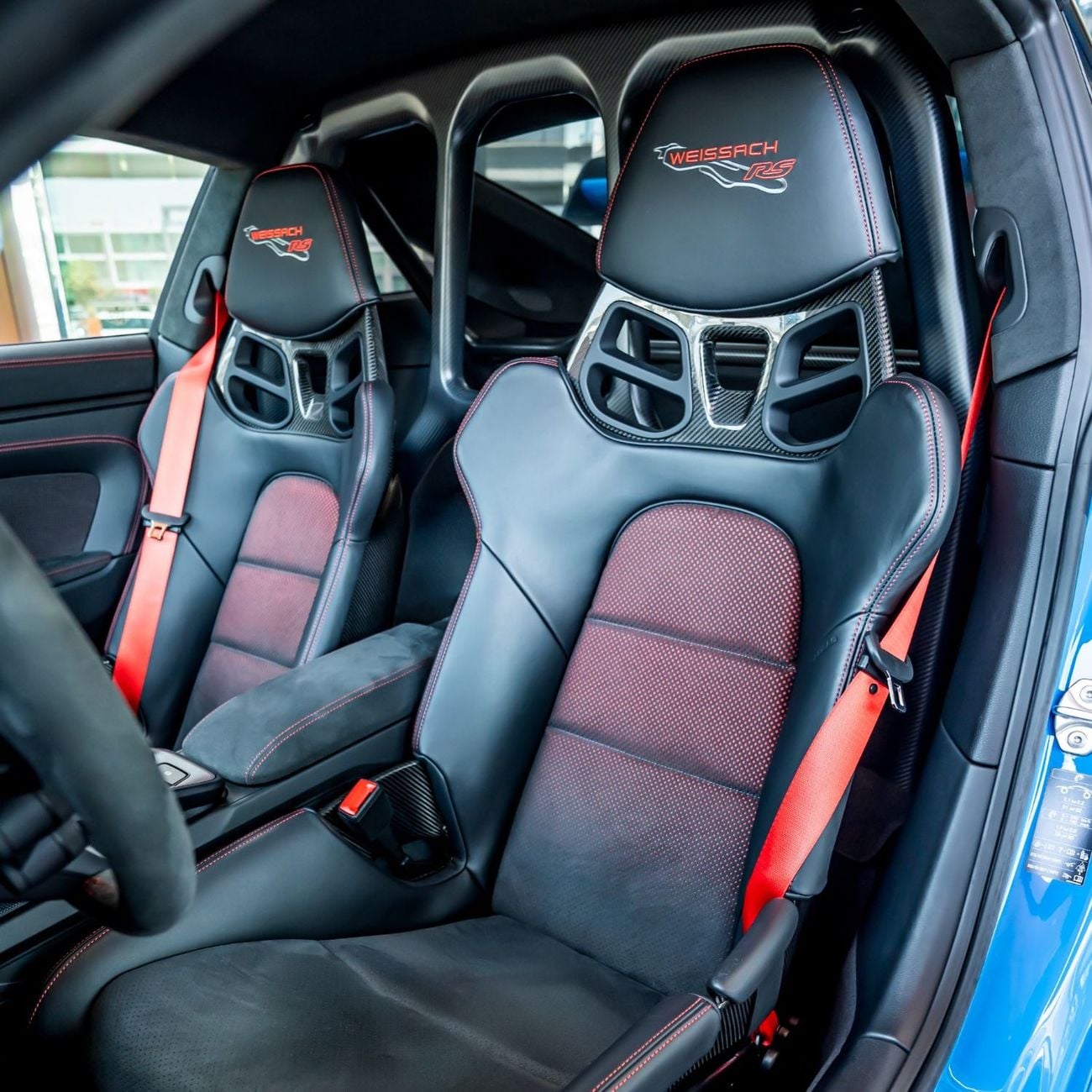 Porsche 911 GT3RS