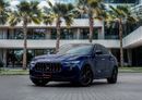 Maserati Levante GT | 4,308 P.M | 0% Downpayment | Maserati Warranty!