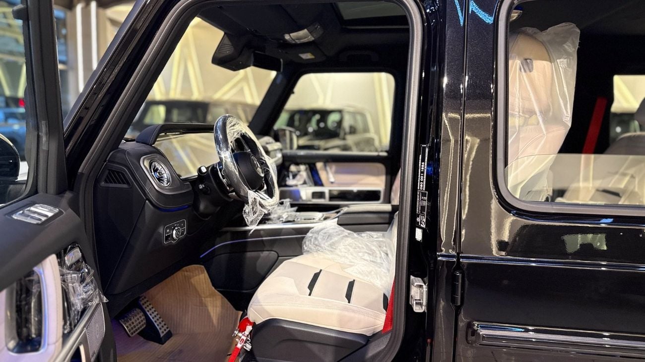 مرسيدس بنز G 63 AMG ستاندارد