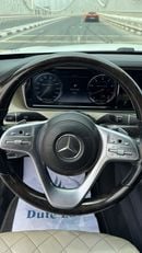 Mercedes Benz S550