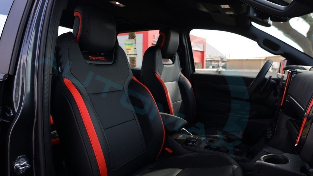 فورد رانجر RAPTOR (For Export , НА ЭКСПОРТ) PY 26/26 3.0L EcoBoost V6 GCC Без пробега