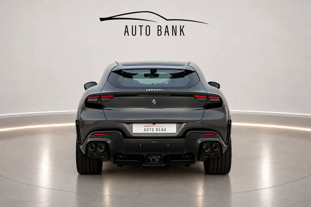 فيراري بوروسانجوي ستاندارد Full Carbon – European Specs