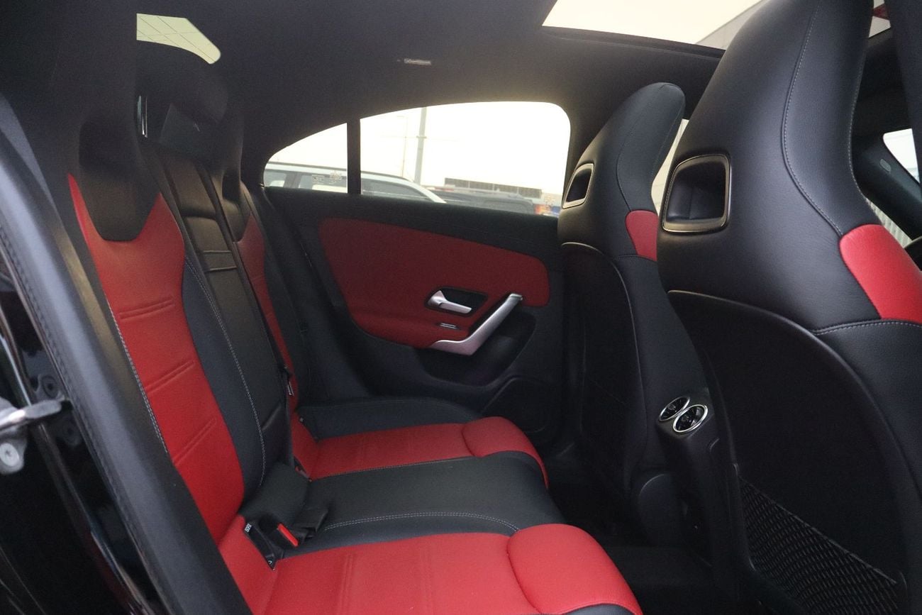 Mercedes Benz CLA250 AMG