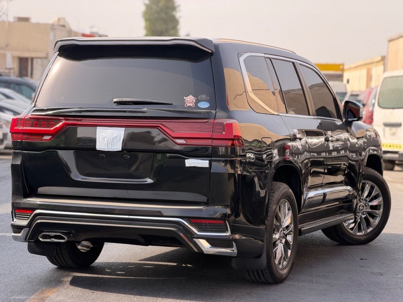 Toyota Land Cruiser GXR