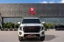 GMC Yukon AT4 GMC Yukon AT4 6.2L (LOW MILEAGE) 2022 GCC | Agency Warranty