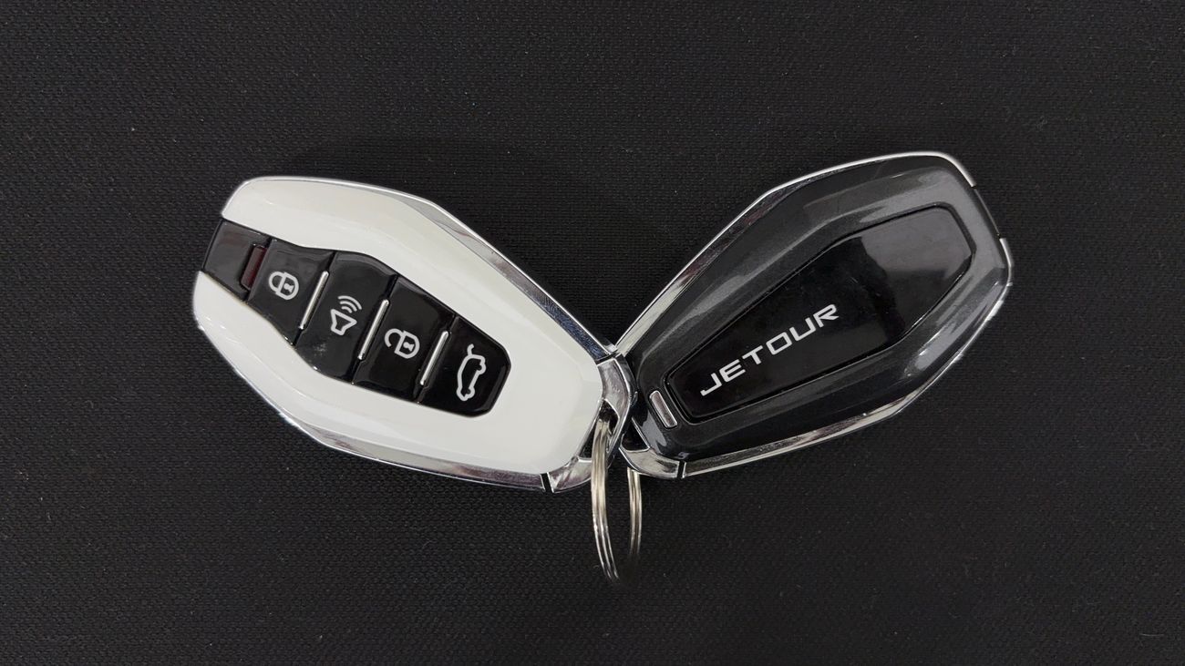 Jetour X90 Plus LUXURY 2024 | AED 1081/Month | 0 DP | 30 Day Return | Warranty | Service History