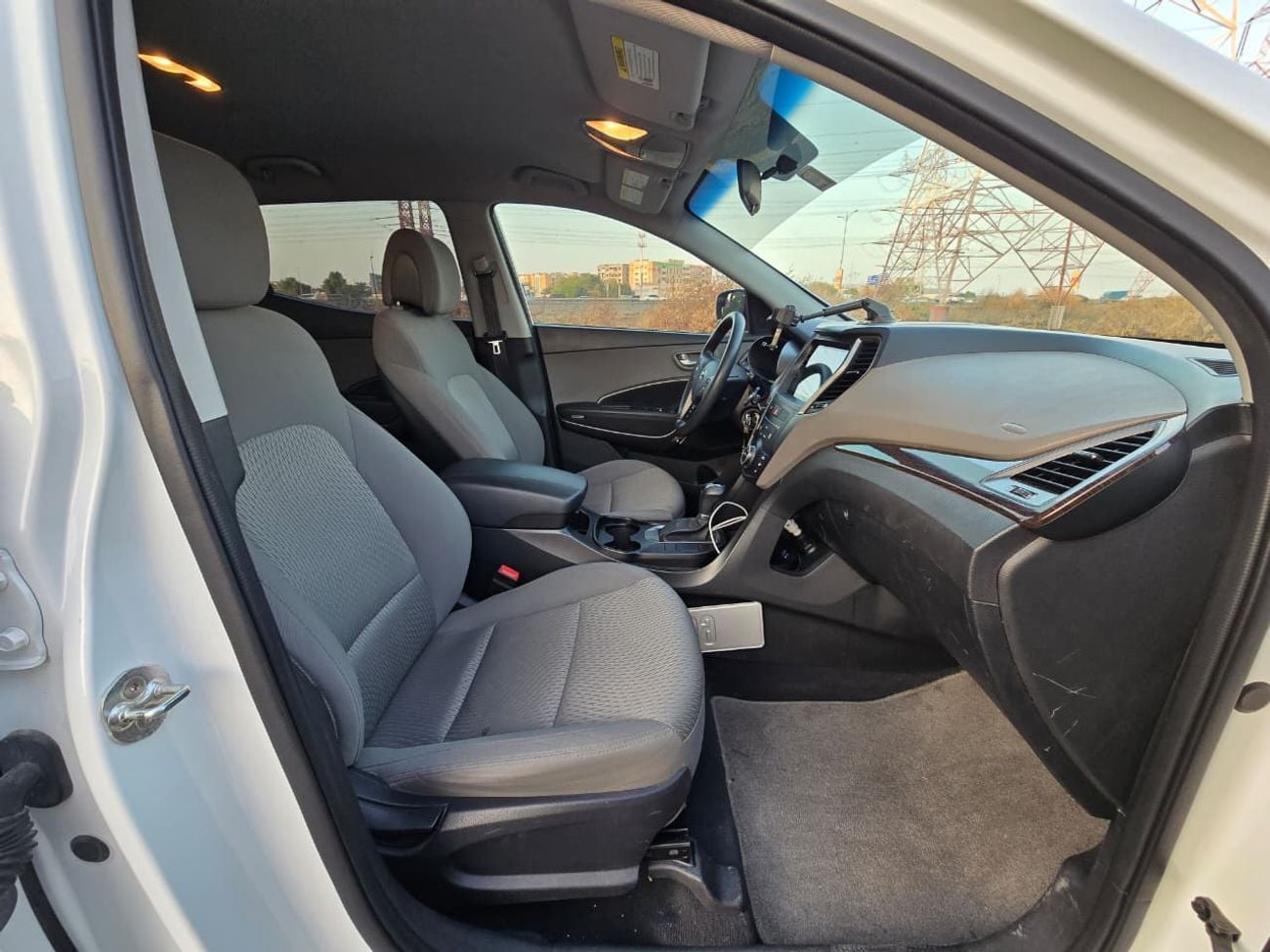 Hyundai Santa Fe SPORT 2.4L HYUNDAI SANTA FE 2018 US SPORT // GOOD CONDITION // TAKE ANDROID AUTO APPLY CARPLAY
