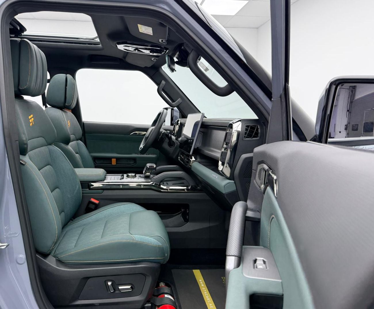 جيتور T2 LUX 2024 Jetour T2 Traveler+, 2030 Jetour Warranty, Full Jetour Service History, Fully Loaded, GCC