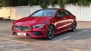 Mercedes Benz CLA250 AMG