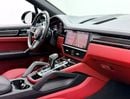 Porsche Cayenne STANDARD Warranty, Full Service History, Fully Loaded, Excellent Condition, GCC