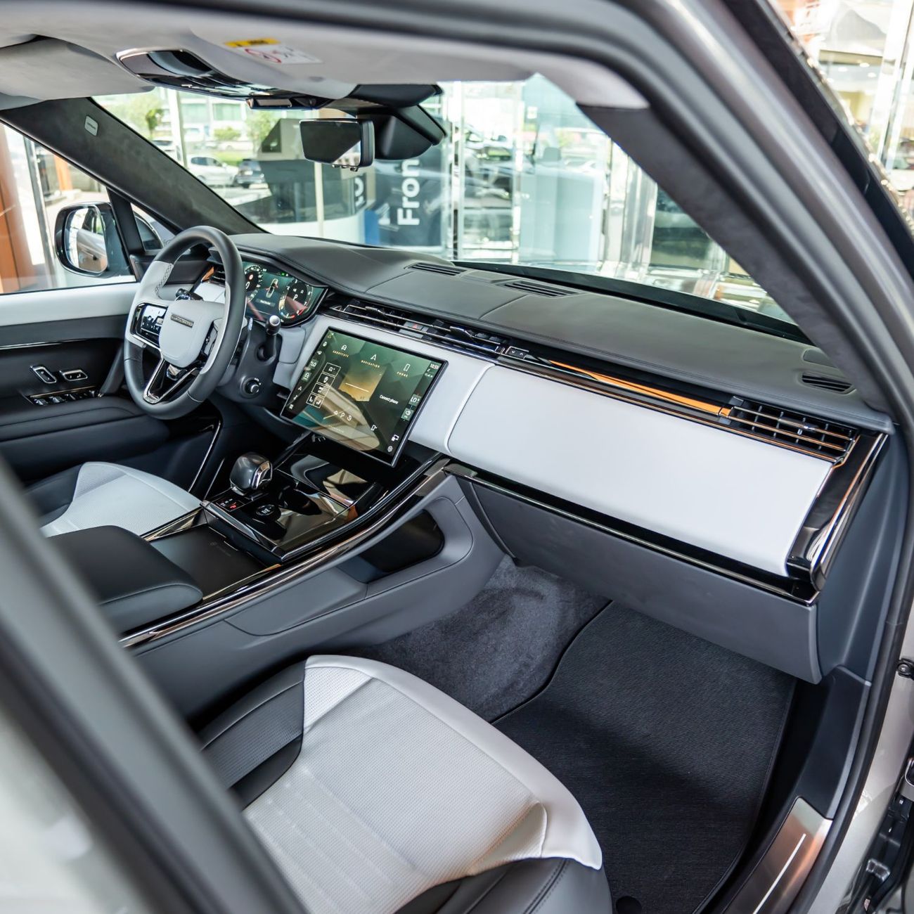 Land Rover Range Rover Sport SV EDITION ONE