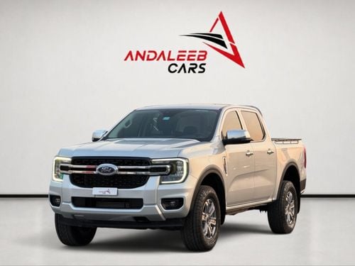 Ford Ranger XLT FORD RANGER XLT | FULL SERVICE HISTORY | AGENCY WARRANTY UNTIL 2028 | GCC