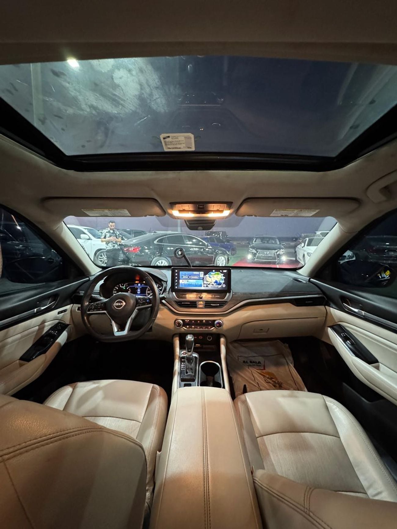 Nissan Altima SV