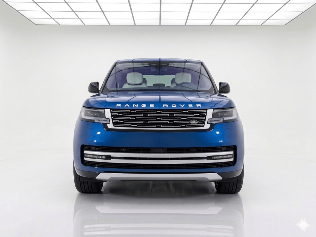 Land Rover Range Rover AUTOBIOGRAPHY P