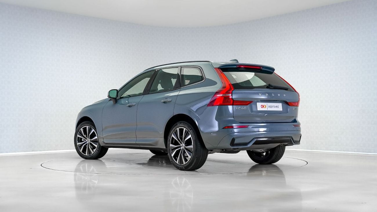 Volvo XC60 B5 Ultimate Dark