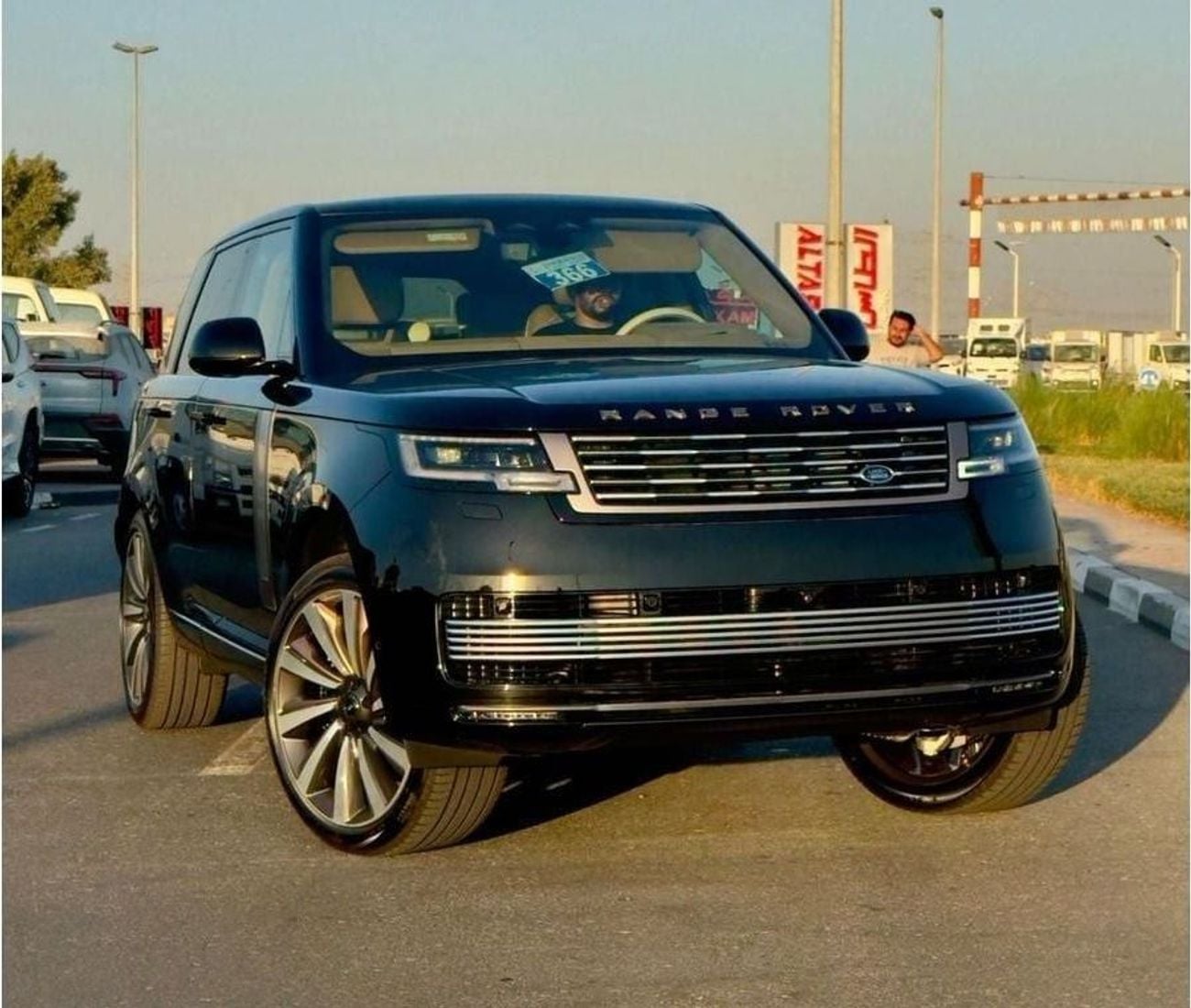 Land Rover Range Rover Rang Rover SV - 2024 / Export Price