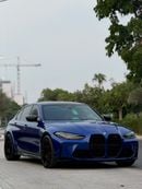 بي أم دبليو M3 كومبيتيشن BMW M3 COMPETITION 2022